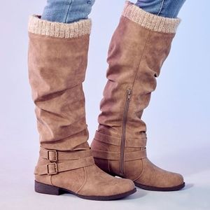 Justfab womens boots